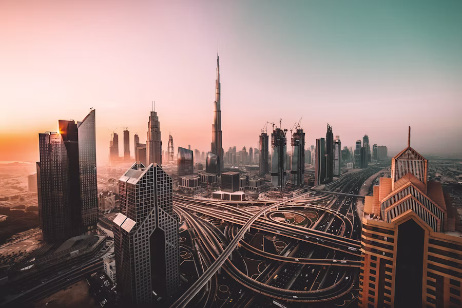 Burj Khalifa Dubai