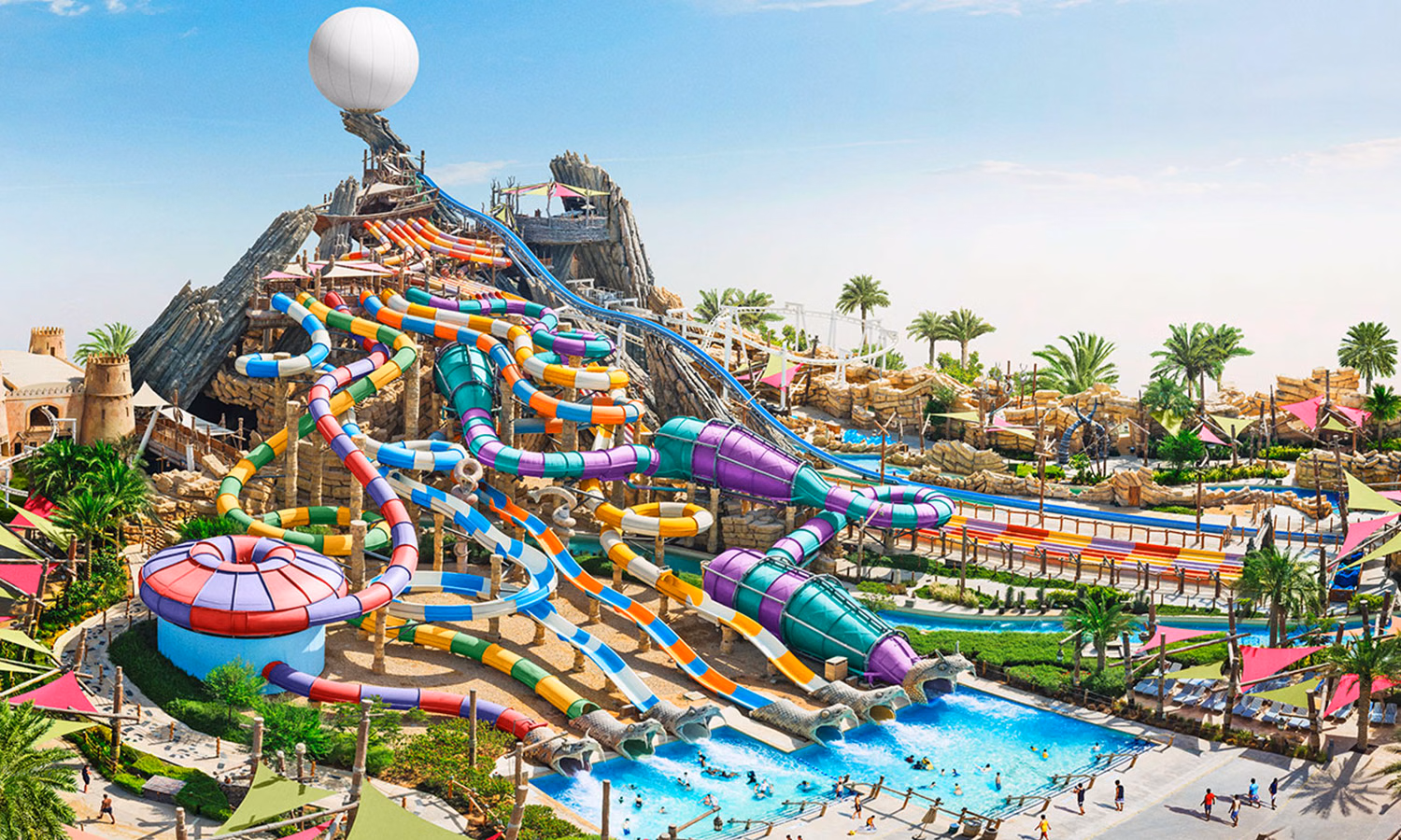 Yas Island Activities