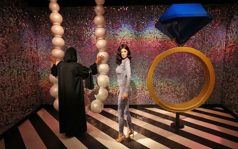 Madame Tussauds Dubai