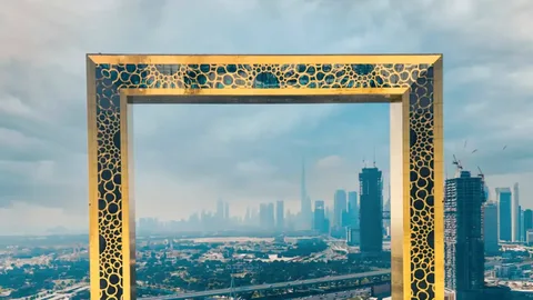 Dubai Frame