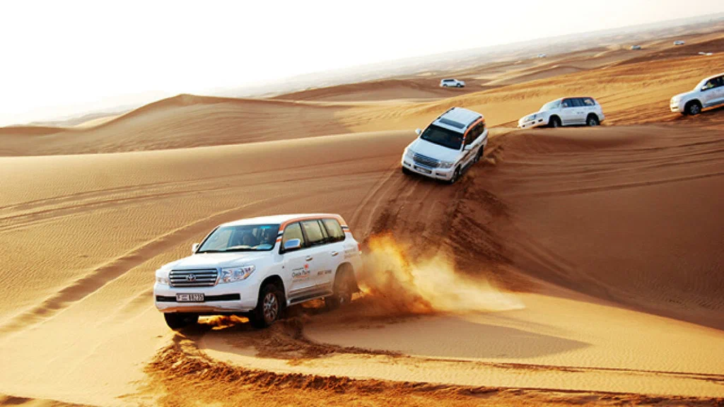 Yas Island Activities