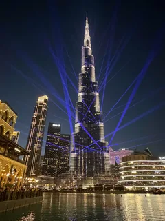 Burj Khalifa