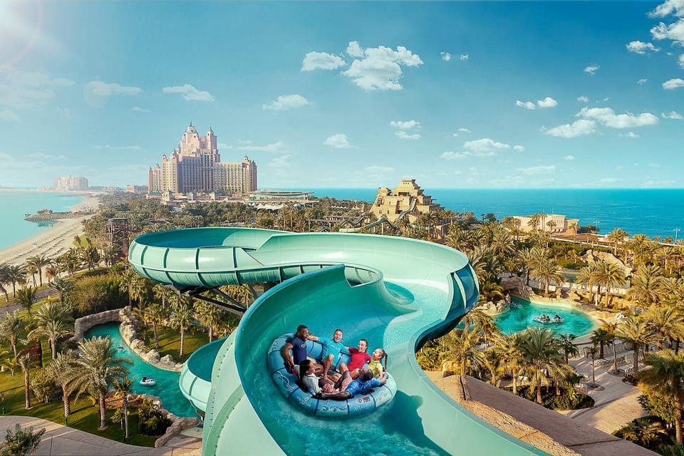 Atlantis Water Park