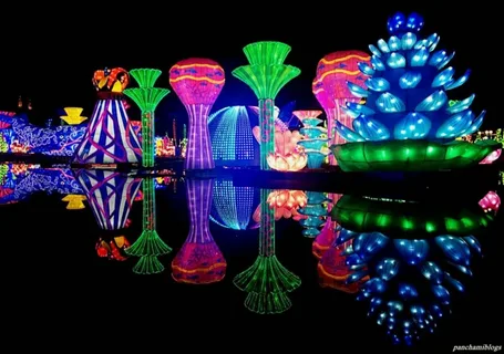 Glow Garden