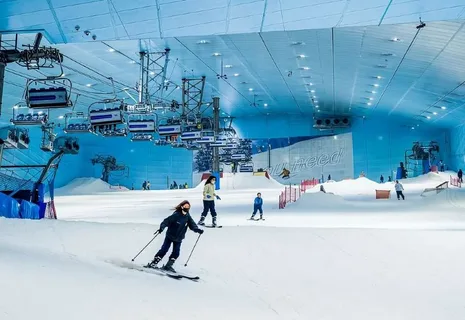 Ski Dubai